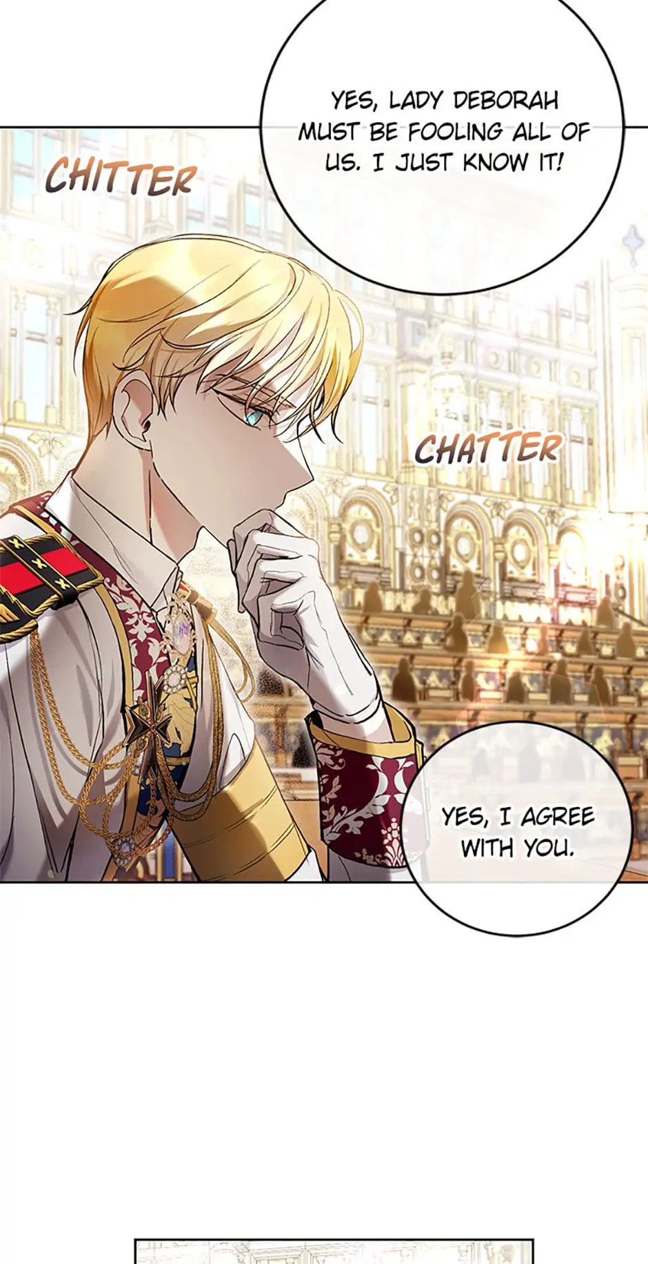 The Perks of Being a Villainess (Official) - Chapter 30 manhwa