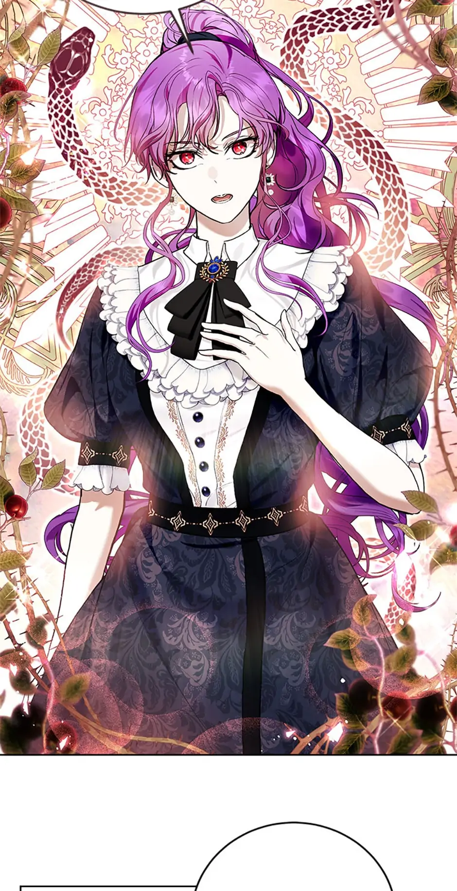 The Perks of Being a Villainess (Official) - Chapter 30 manhwa