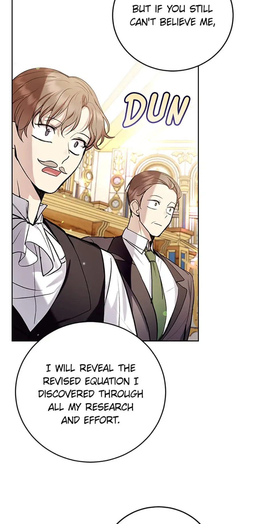 The Perks of Being a Villainess (Official) - Chapter 30 manhwa