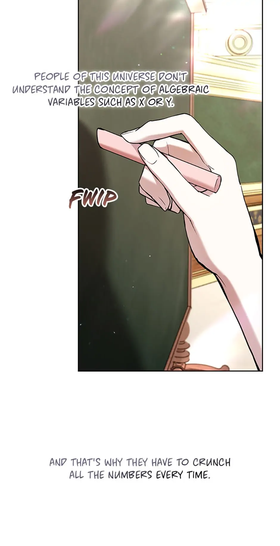 The Perks of Being a Villainess (Official) - Chapter 30 manhwa