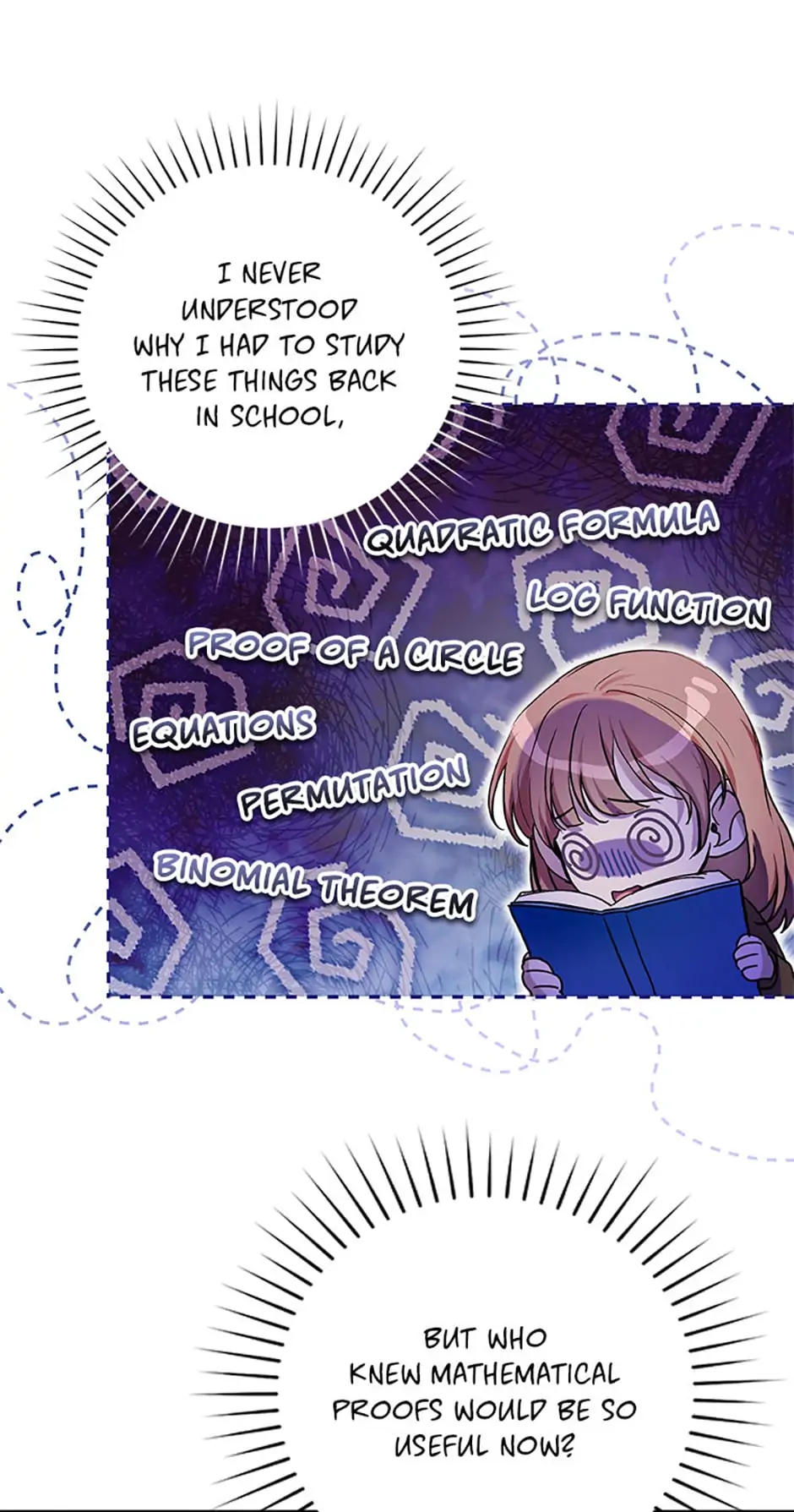 The Perks of Being a Villainess (Official) - Chapter 30 manhwa