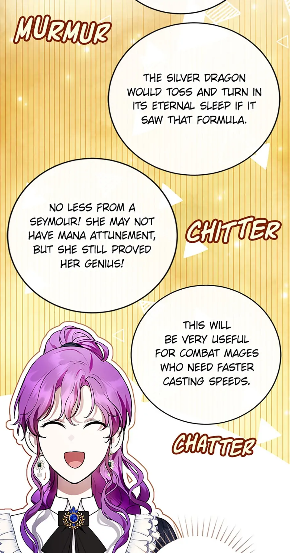 The Perks of Being a Villainess (Official) - Chapter 30 manhwa