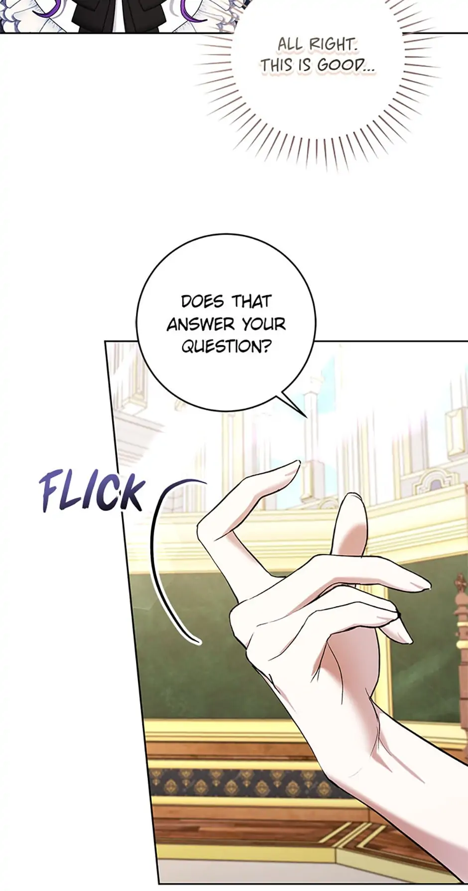 The Perks of Being a Villainess (Official) - Chapter 30 manhwa