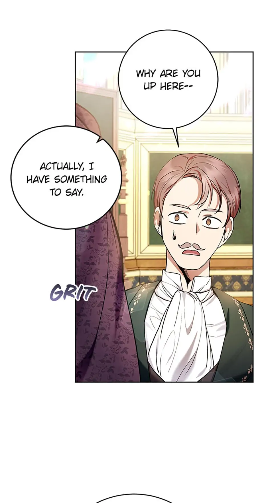 The Perks of Being a Villainess (Official) - Chapter 30 manhwa