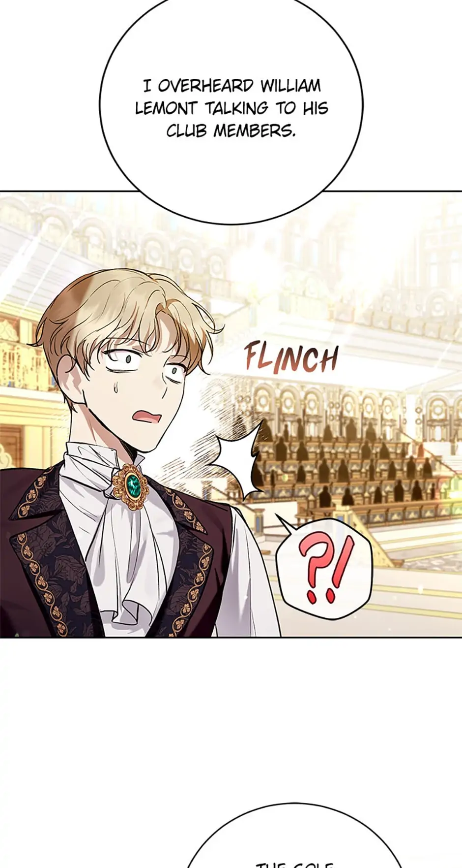 The Perks of Being a Villainess (Official) - Chapter 30 manhwa