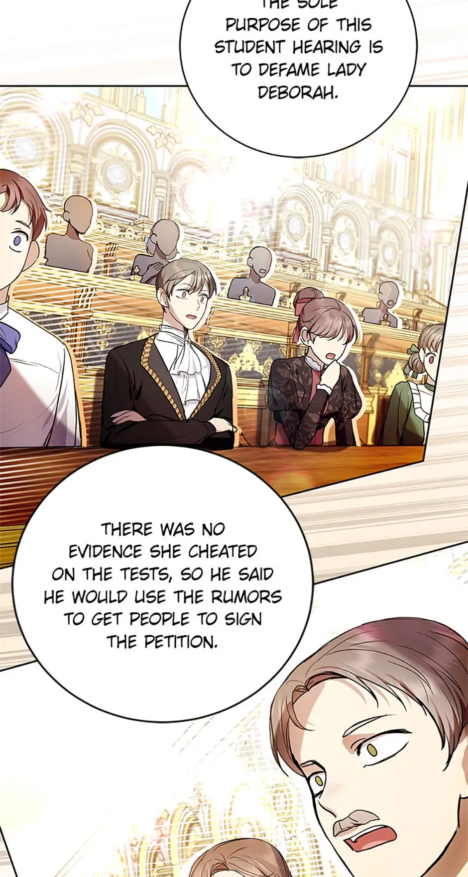 The Perks of Being a Villainess (Official) - Chapter 30 manhwa