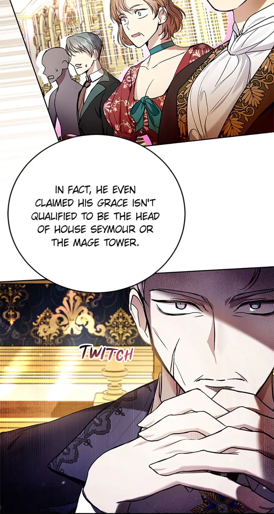 The Perks of Being a Villainess (Official) - Chapter 30 manhwa