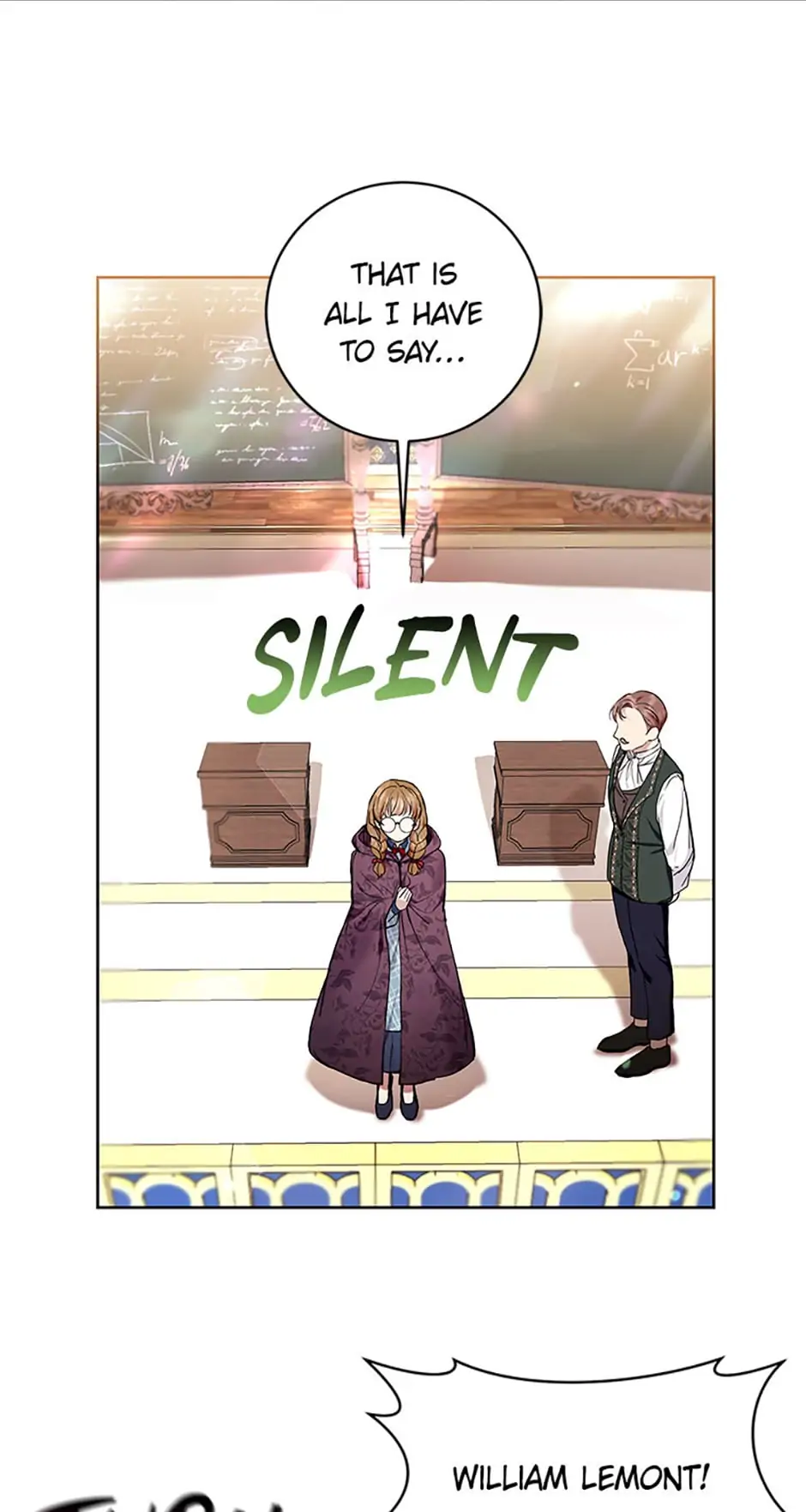 The Perks of Being a Villainess (Official) - Chapter 30 manhwa