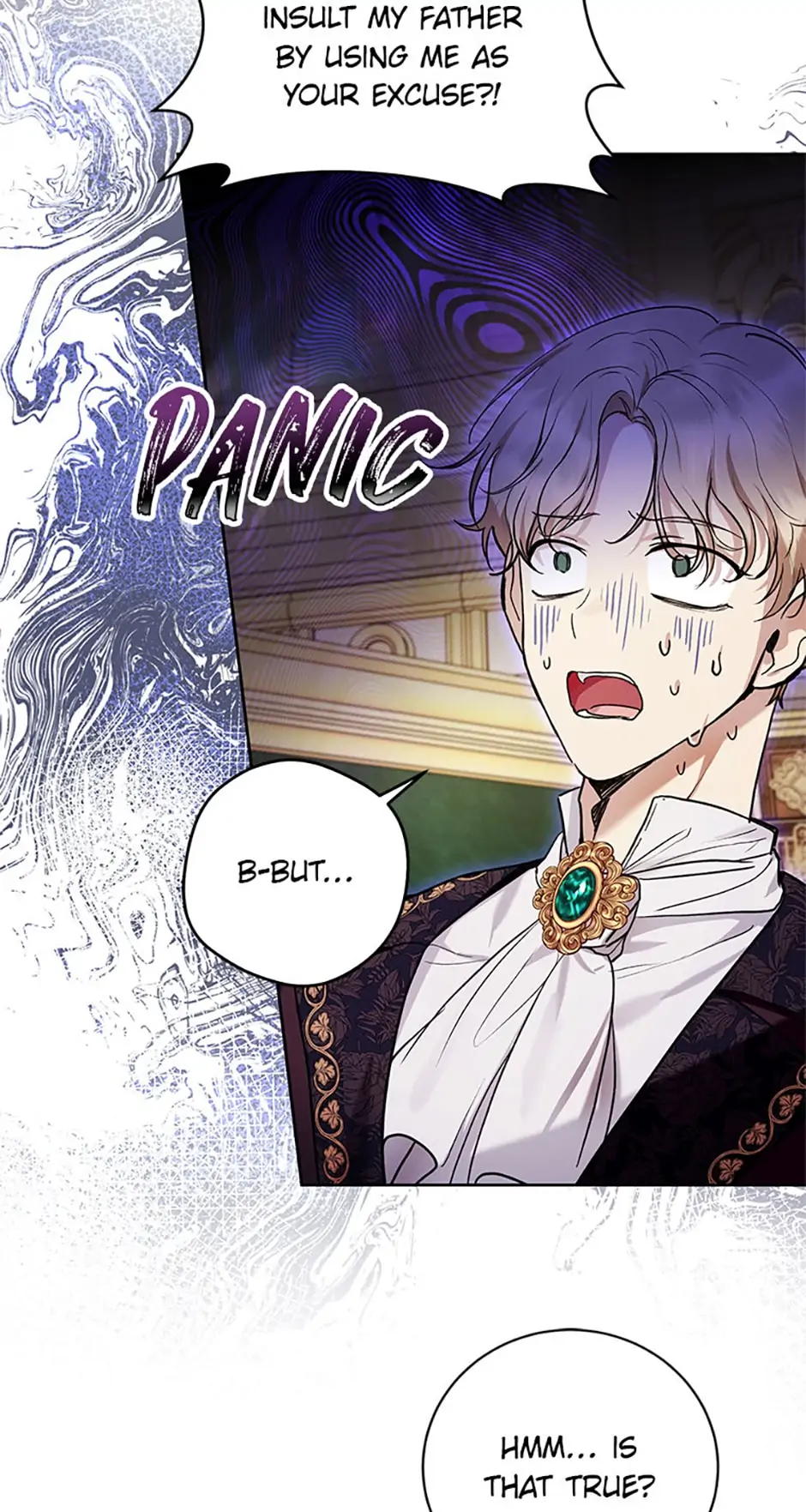 The Perks of Being a Villainess (Official) - Chapter 30 manhwa