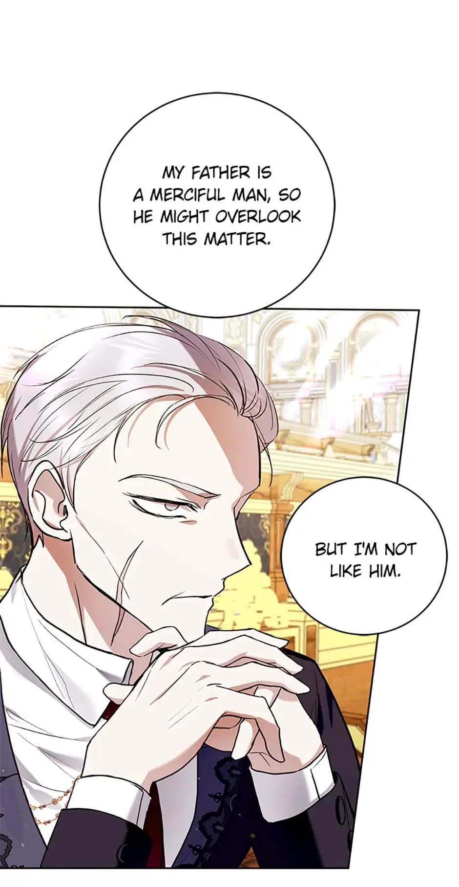 The Perks of Being a Villainess (Official) - Chapter 30 manhwa