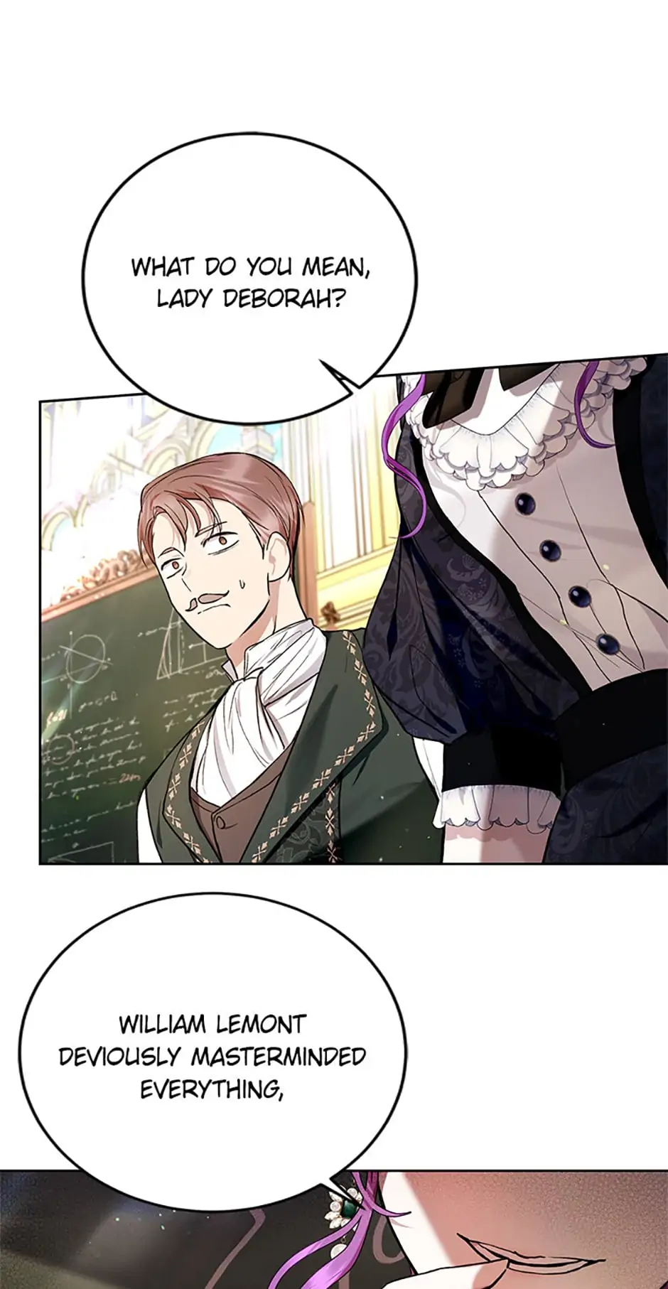 The Perks of Being a Villainess (Official) - Chapter 30 manhwa