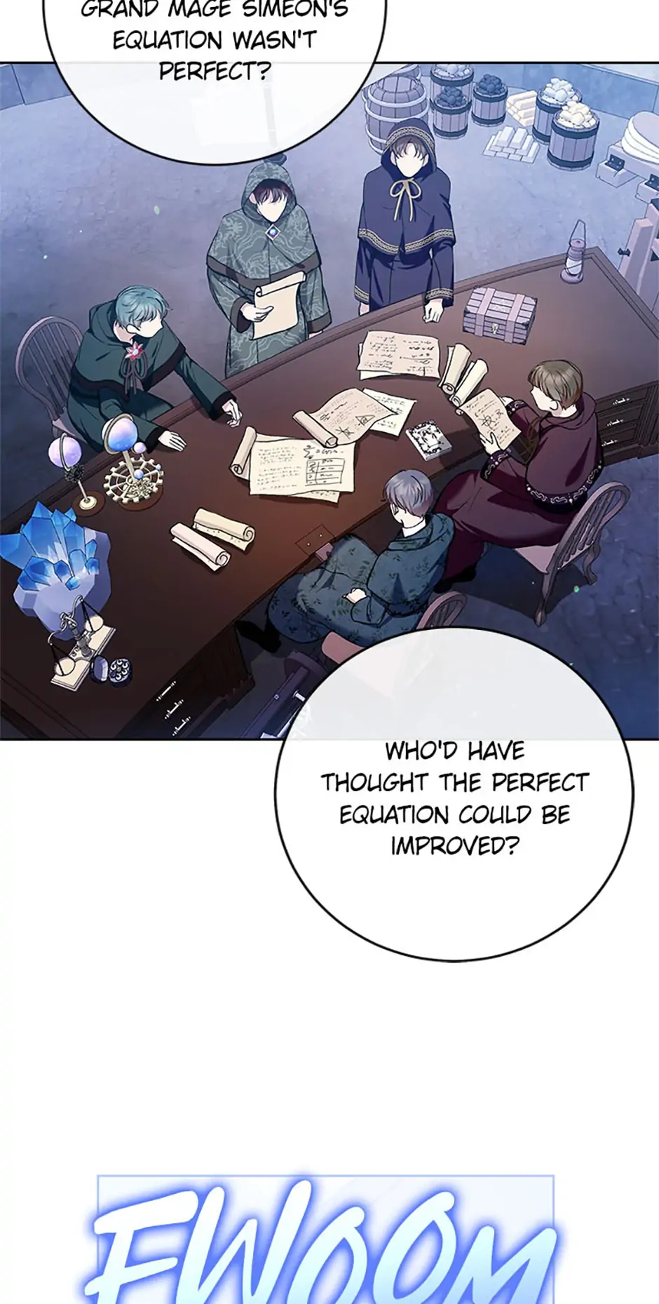 The Perks of Being a Villainess (Official) - Chapter 31 manhwa