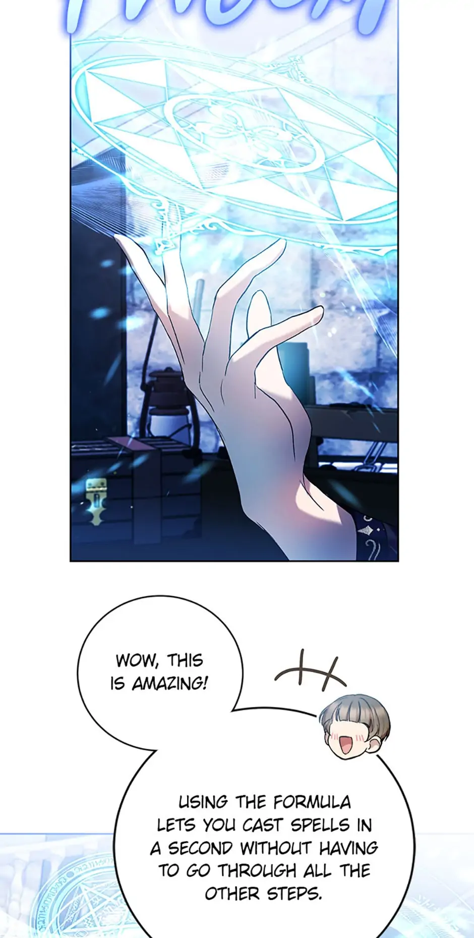 The Perks of Being a Villainess (Official) - Chapter 31 manhwa