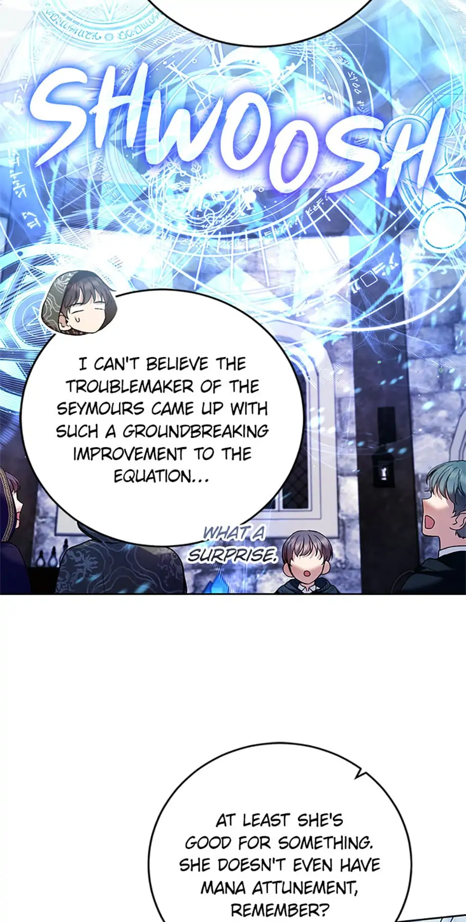 The Perks of Being a Villainess (Official) - Chapter 31 manhwa