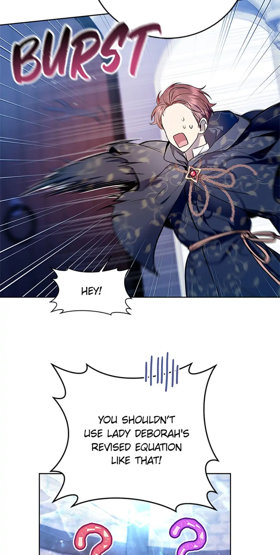The Perks of Being a Villainess (Official) - Chapter 31 manhwa