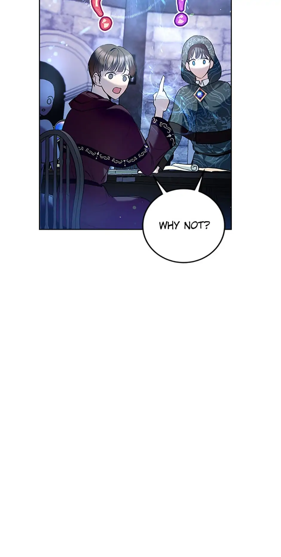 The Perks of Being a Villainess (Official) - Chapter 31 manhwa