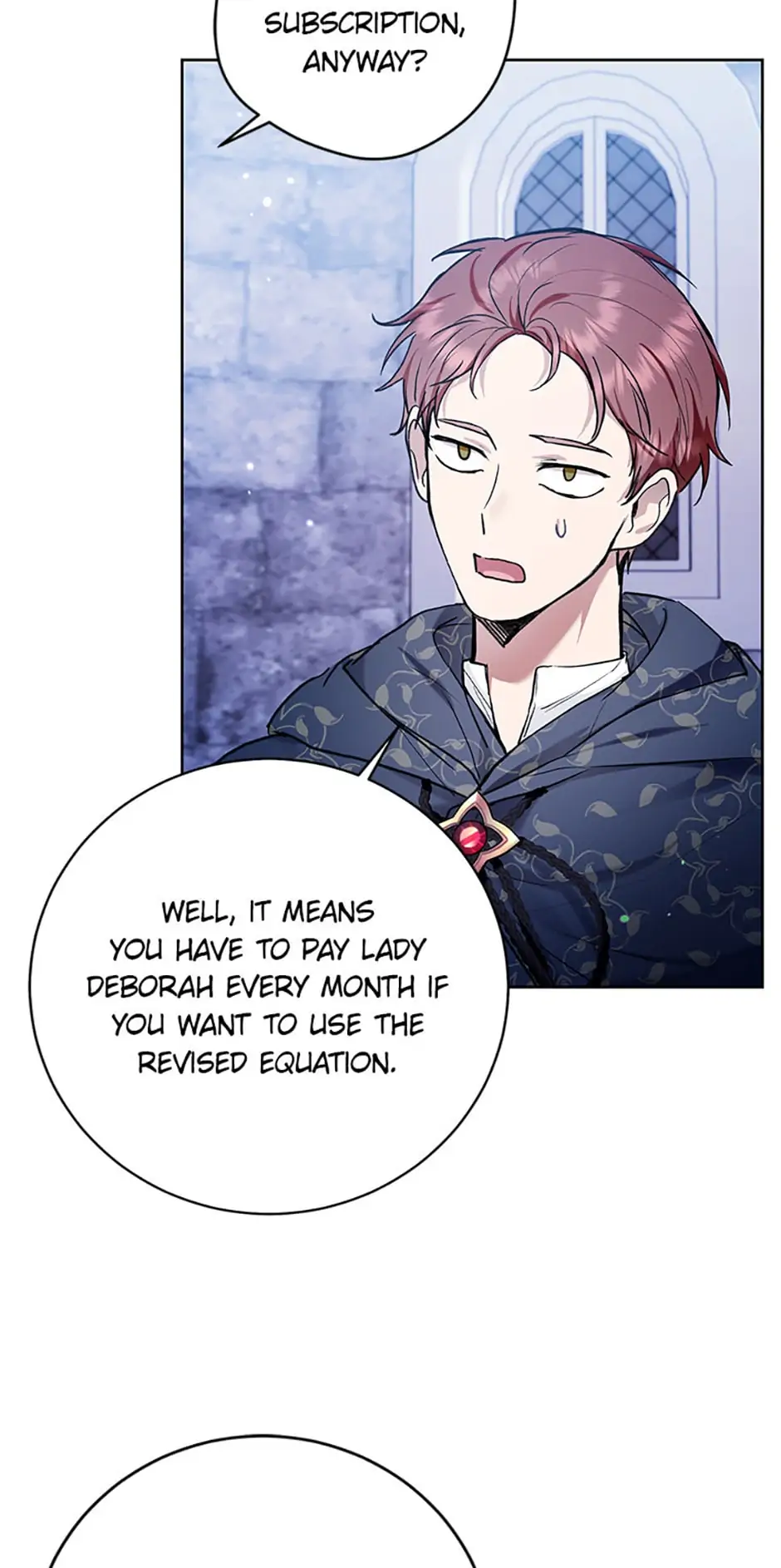 The Perks of Being a Villainess (Official) - Chapter 31 manhwa