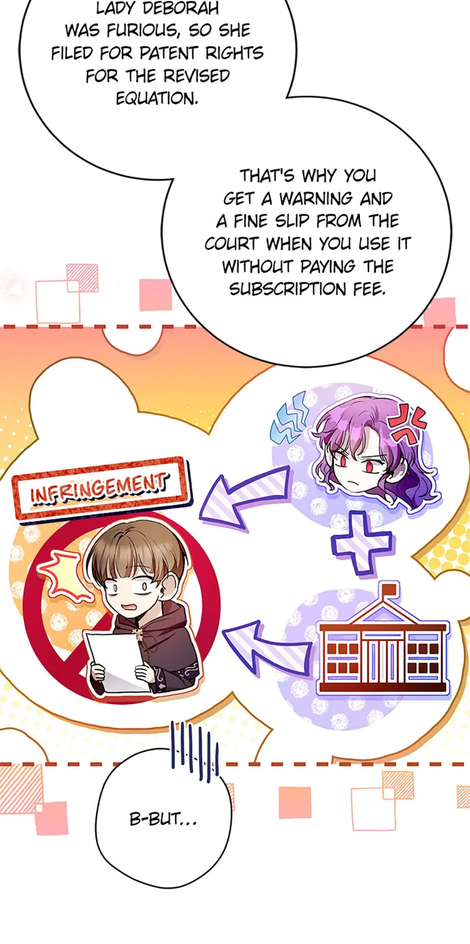 The Perks of Being a Villainess (Official) - Chapter 31 manhwa