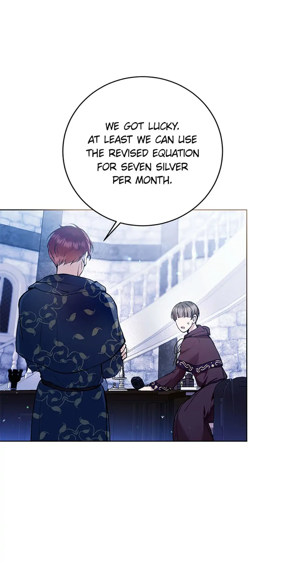 The Perks of Being a Villainess (Official) - Chapter 31 manhwa