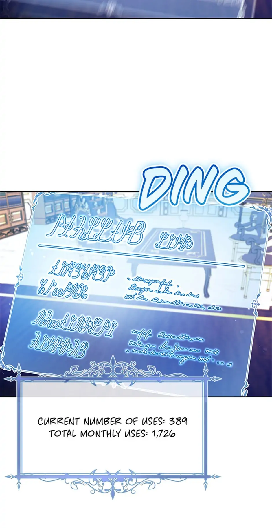 The Perks of Being a Villainess (Official) - Chapter 31 manhwa