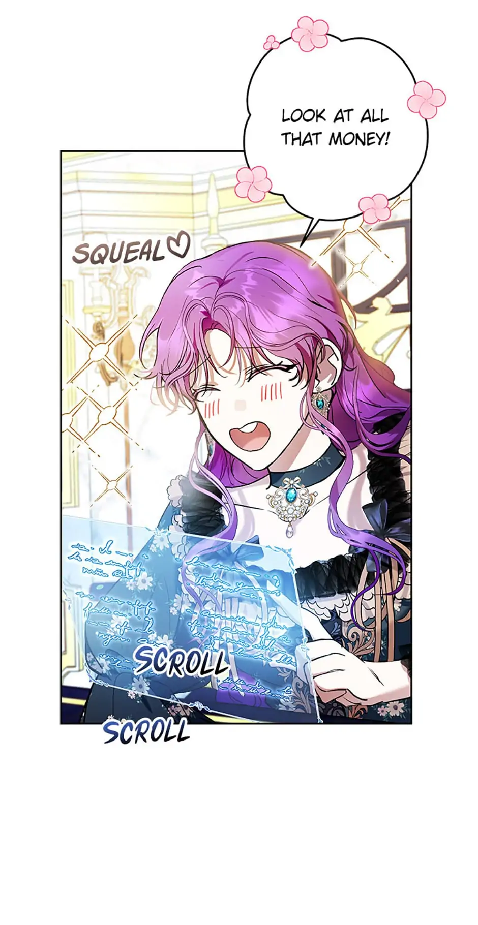 The Perks of Being a Villainess (Official) - Chapter 31 manhwa