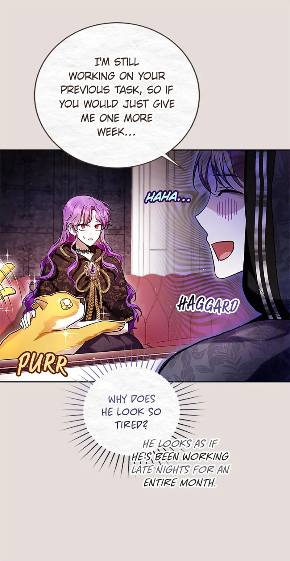The Perks of Being a Villainess (Official) - Chapter 31 manhwa