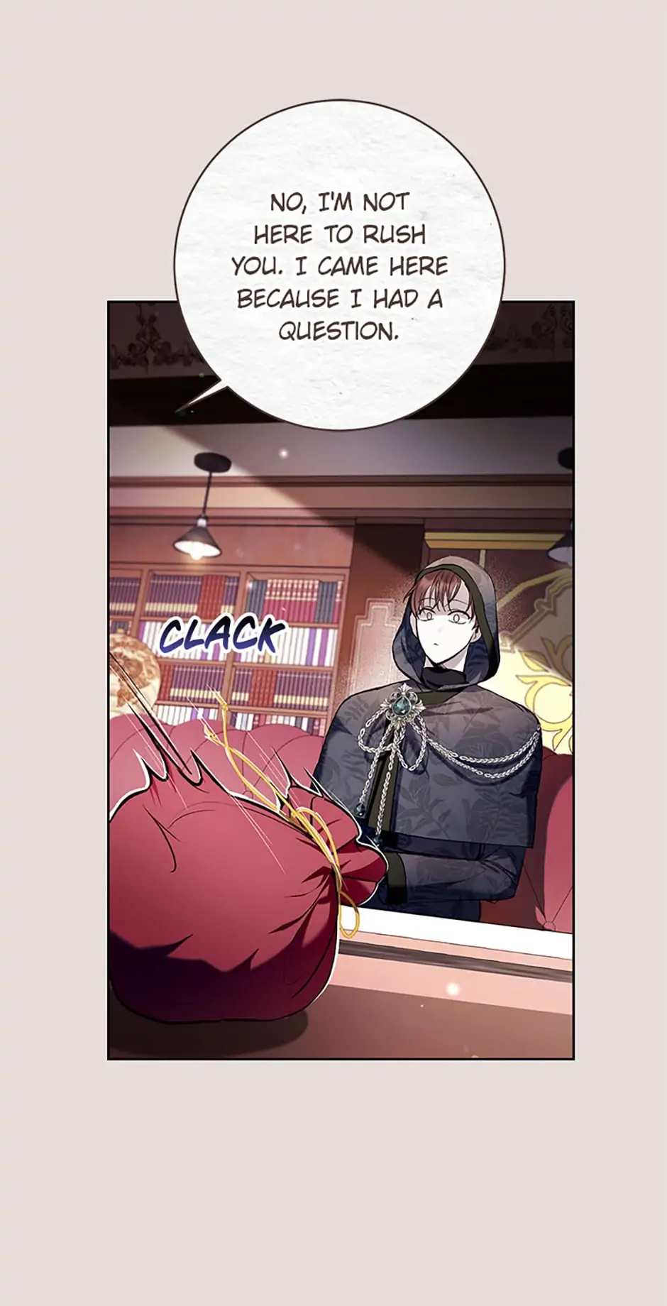 The Perks of Being a Villainess (Official) - Chapter 31 manhwa