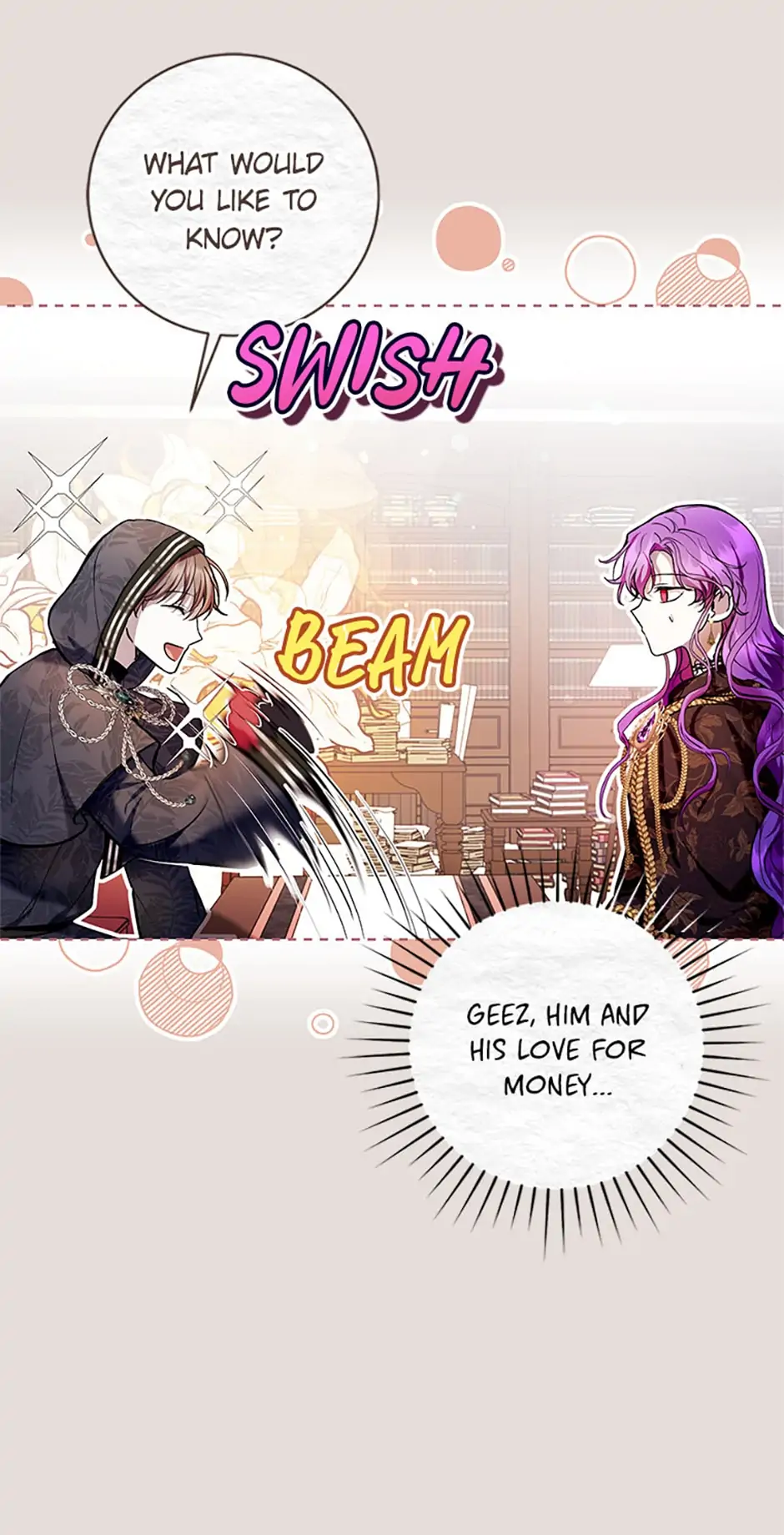 The Perks of Being a Villainess (Official) - Chapter 31 manhwa
