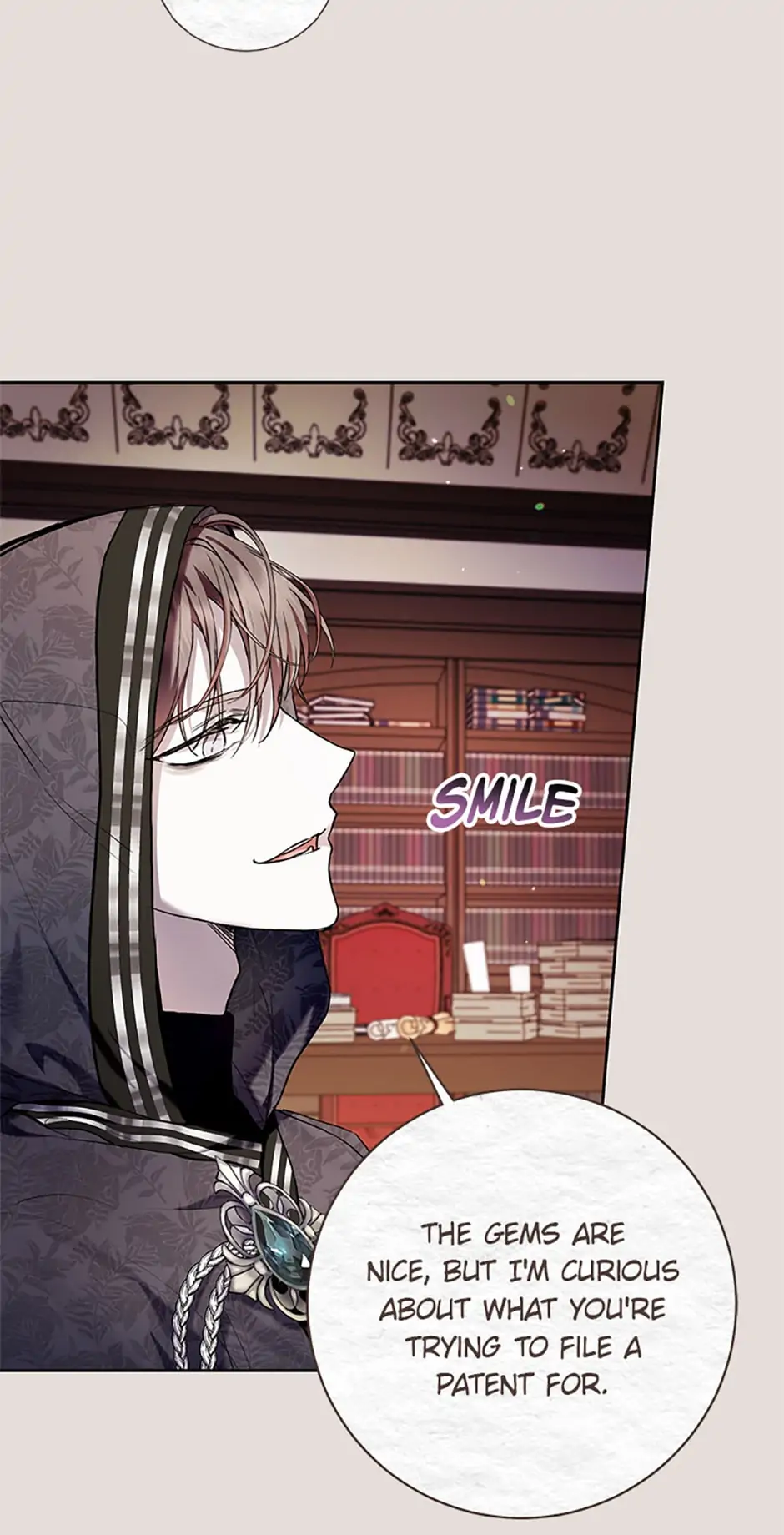 The Perks of Being a Villainess (Official) - Chapter 31 manhwa