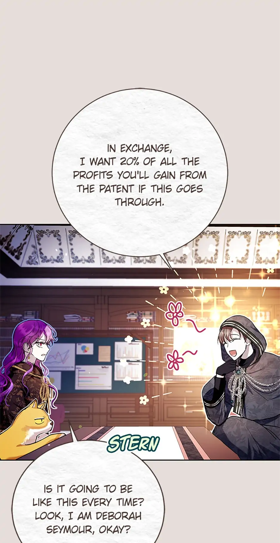 The Perks of Being a Villainess (Official) - Chapter 31 manhwa