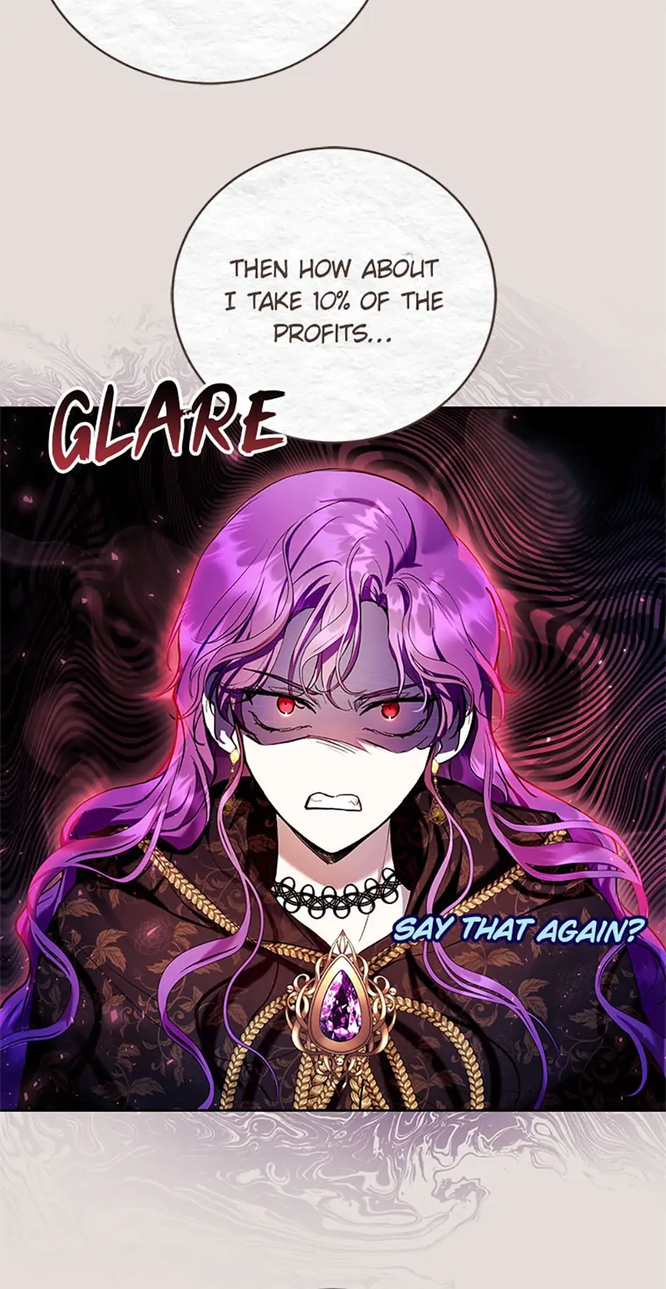 The Perks of Being a Villainess (Official) - Chapter 31 manhwa
