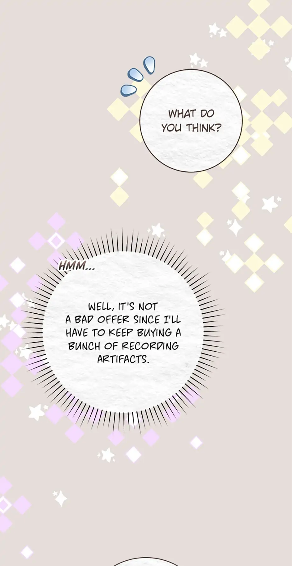 The Perks of Being a Villainess (Official) - Chapter 31 manhwa