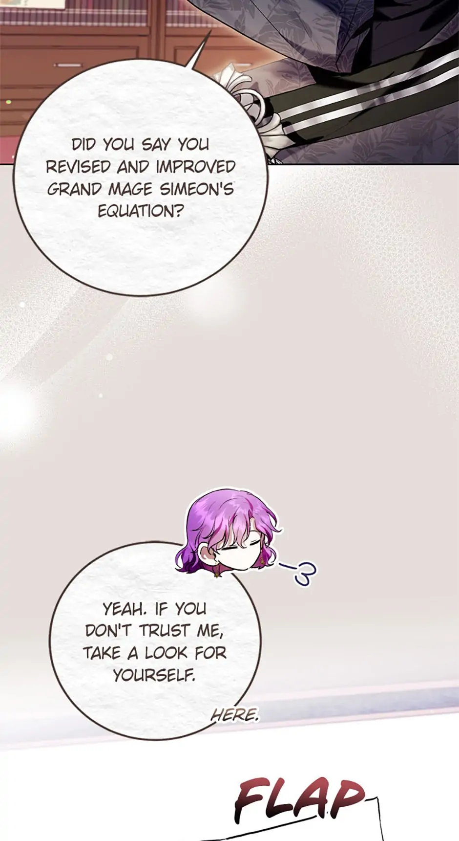 The Perks of Being a Villainess (Official) - Chapter 31 manhwa