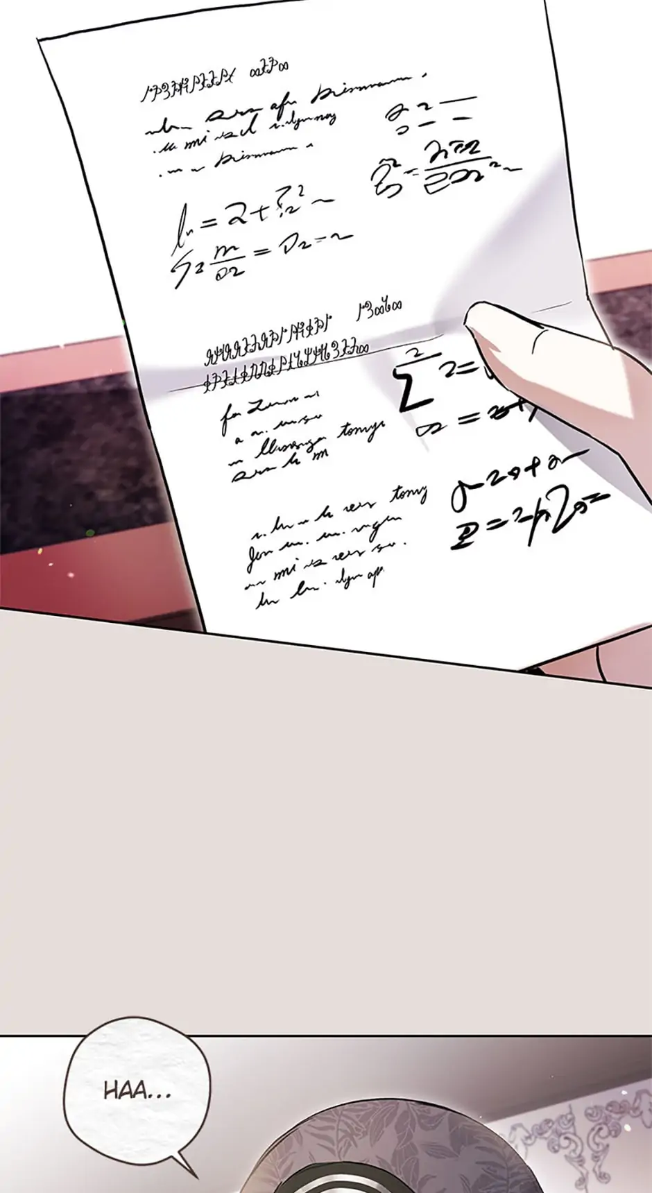 The Perks of Being a Villainess (Official) - Chapter 31 manhwa