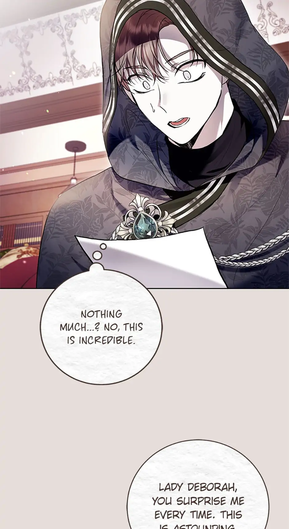 The Perks of Being a Villainess (Official) - Chapter 31 manhwa