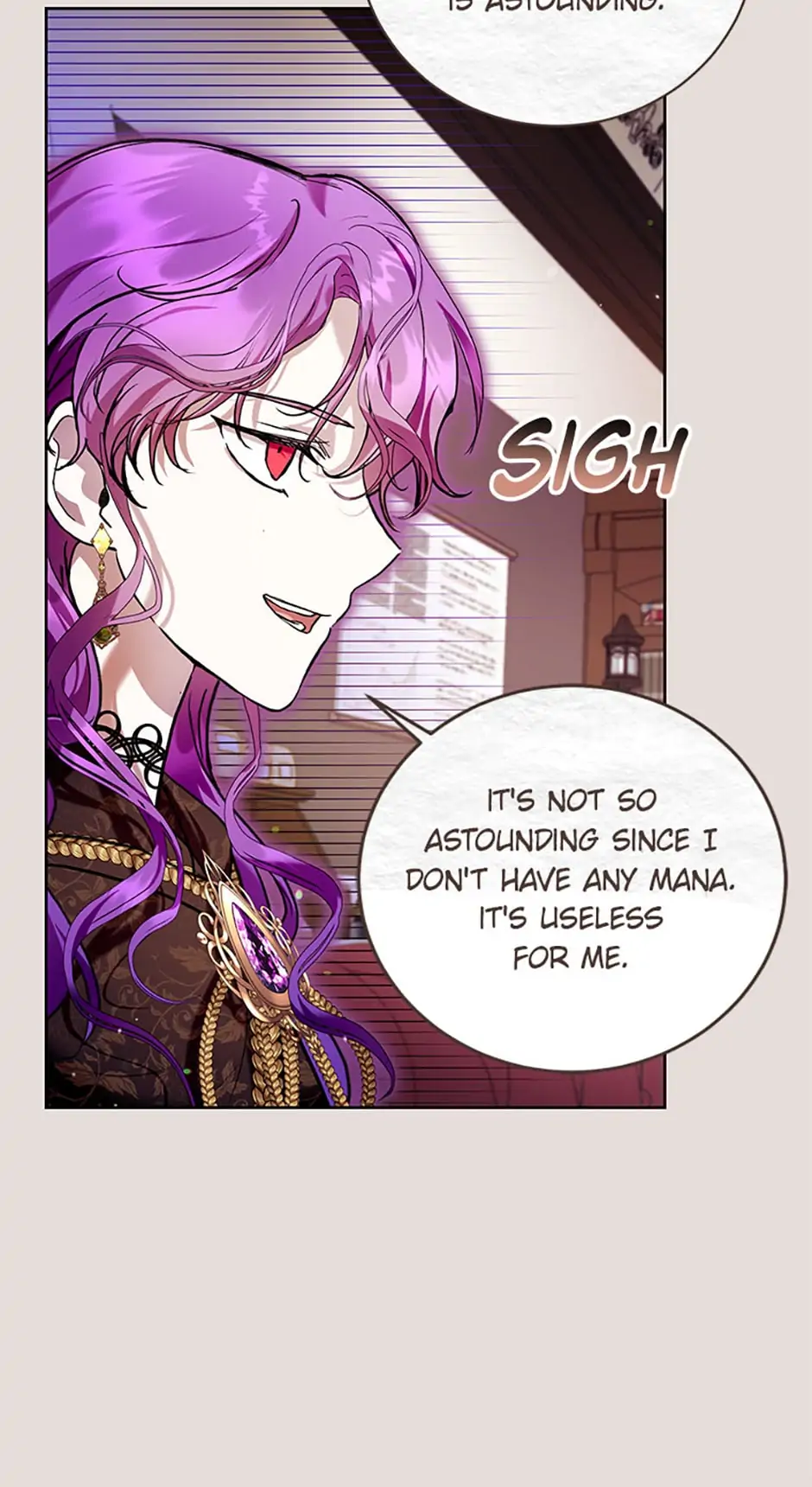 The Perks of Being a Villainess (Official) - Chapter 31 manhwa