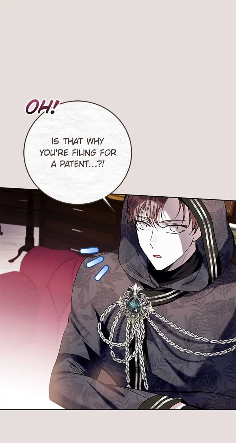 The Perks of Being a Villainess (Official) - Chapter 31 manhwa