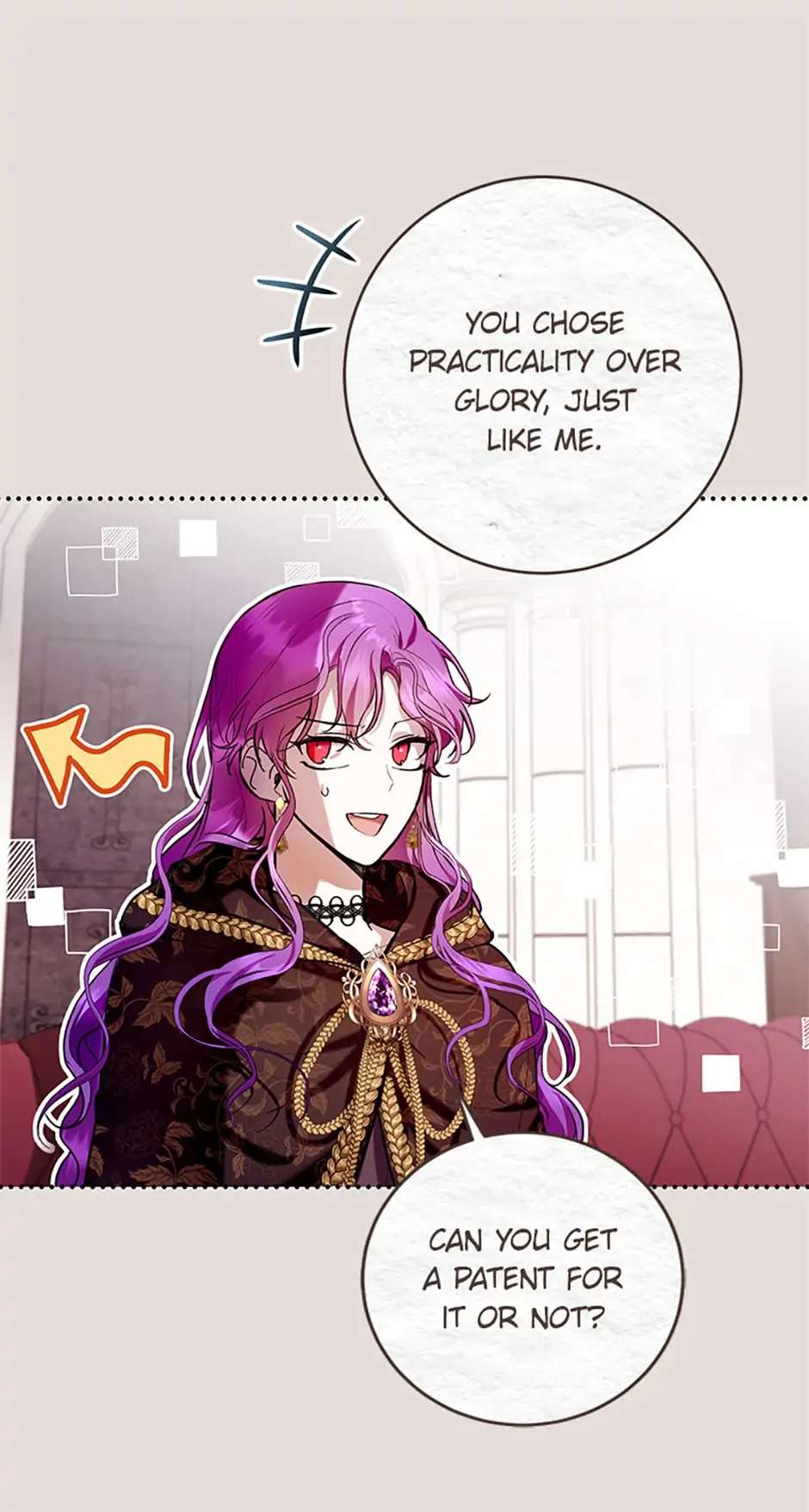 The Perks of Being a Villainess (Official) - Chapter 31 manhwa