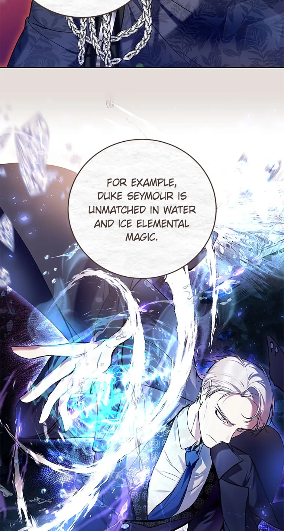 The Perks of Being a Villainess (Official) - Chapter 31 manhwa