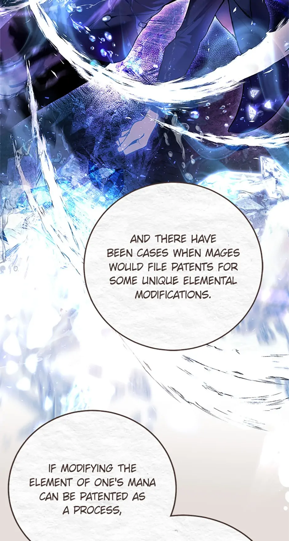 The Perks of Being a Villainess (Official) - Chapter 31 manhwa