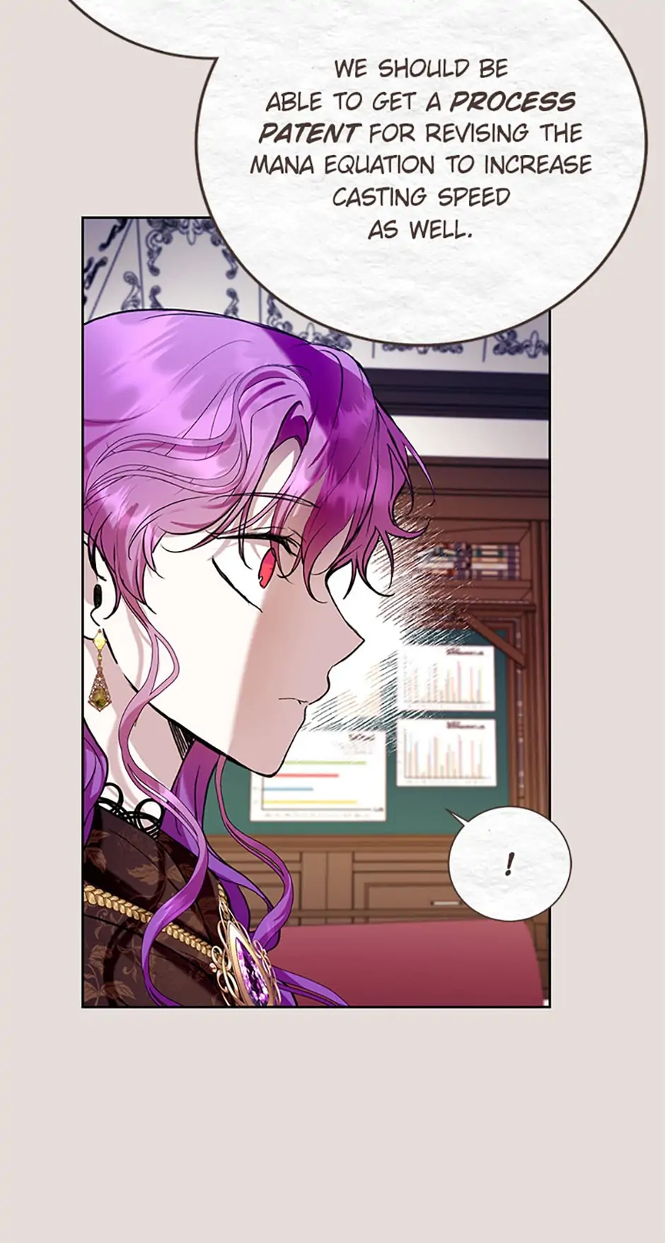 The Perks of Being a Villainess (Official) - Chapter 31 manhwa