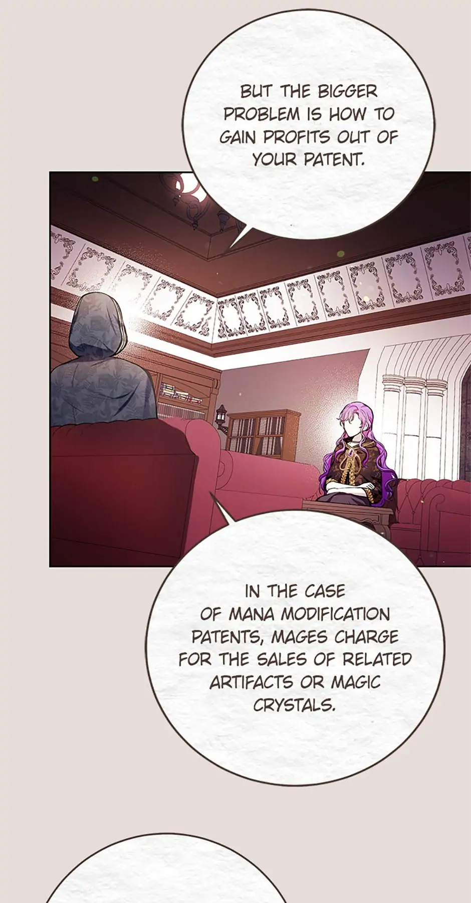 The Perks of Being a Villainess (Official) - Chapter 31 manhwa
