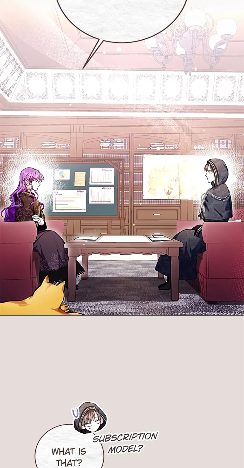 The Perks of Being a Villainess (Official) - Chapter 31 manhwa