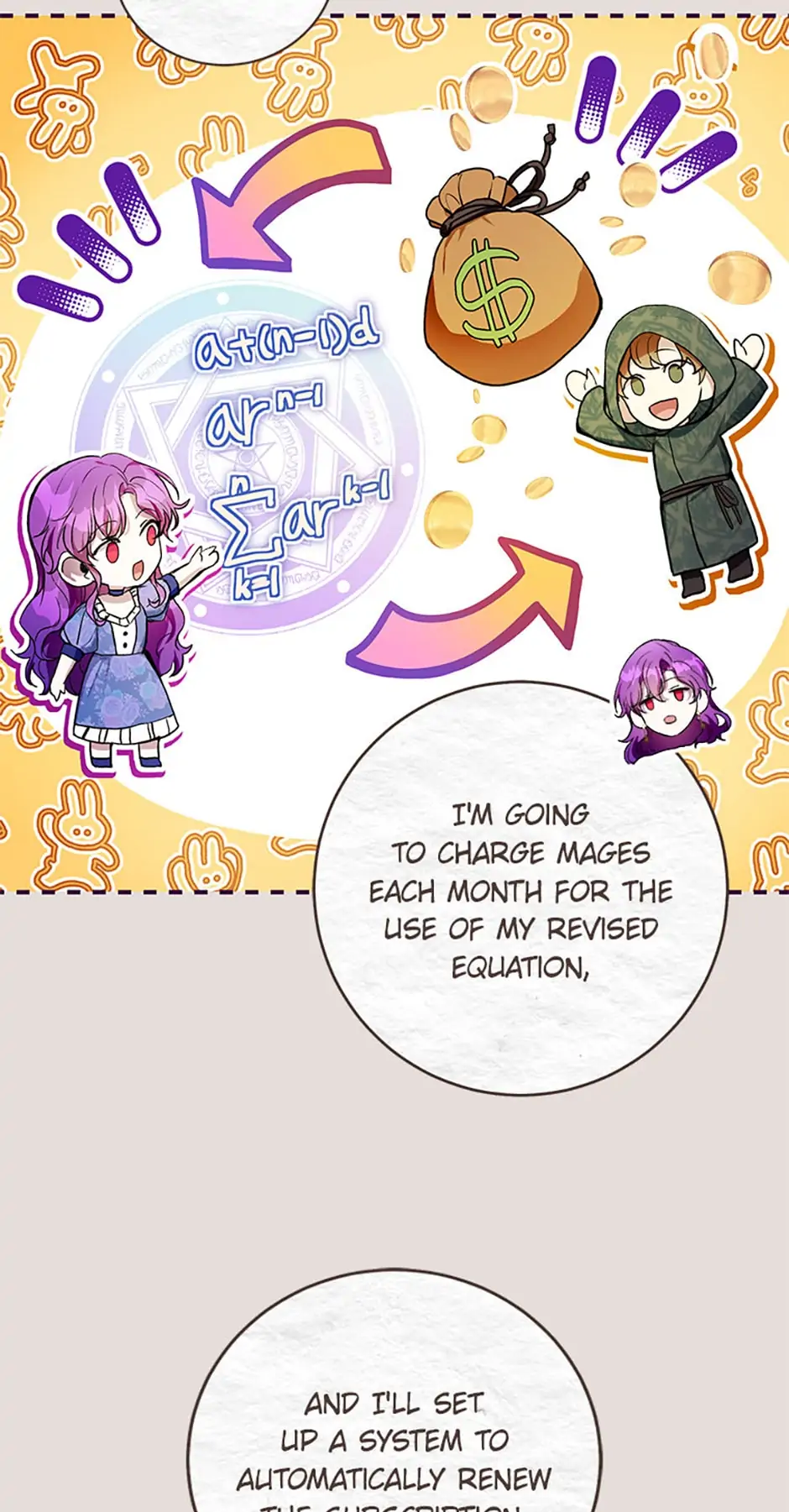 The Perks of Being a Villainess (Official) - Chapter 31 manhwa