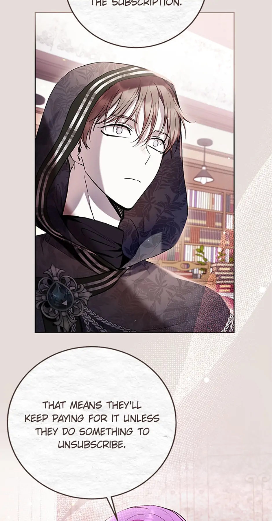 The Perks of Being a Villainess (Official) - Chapter 31 manhwa