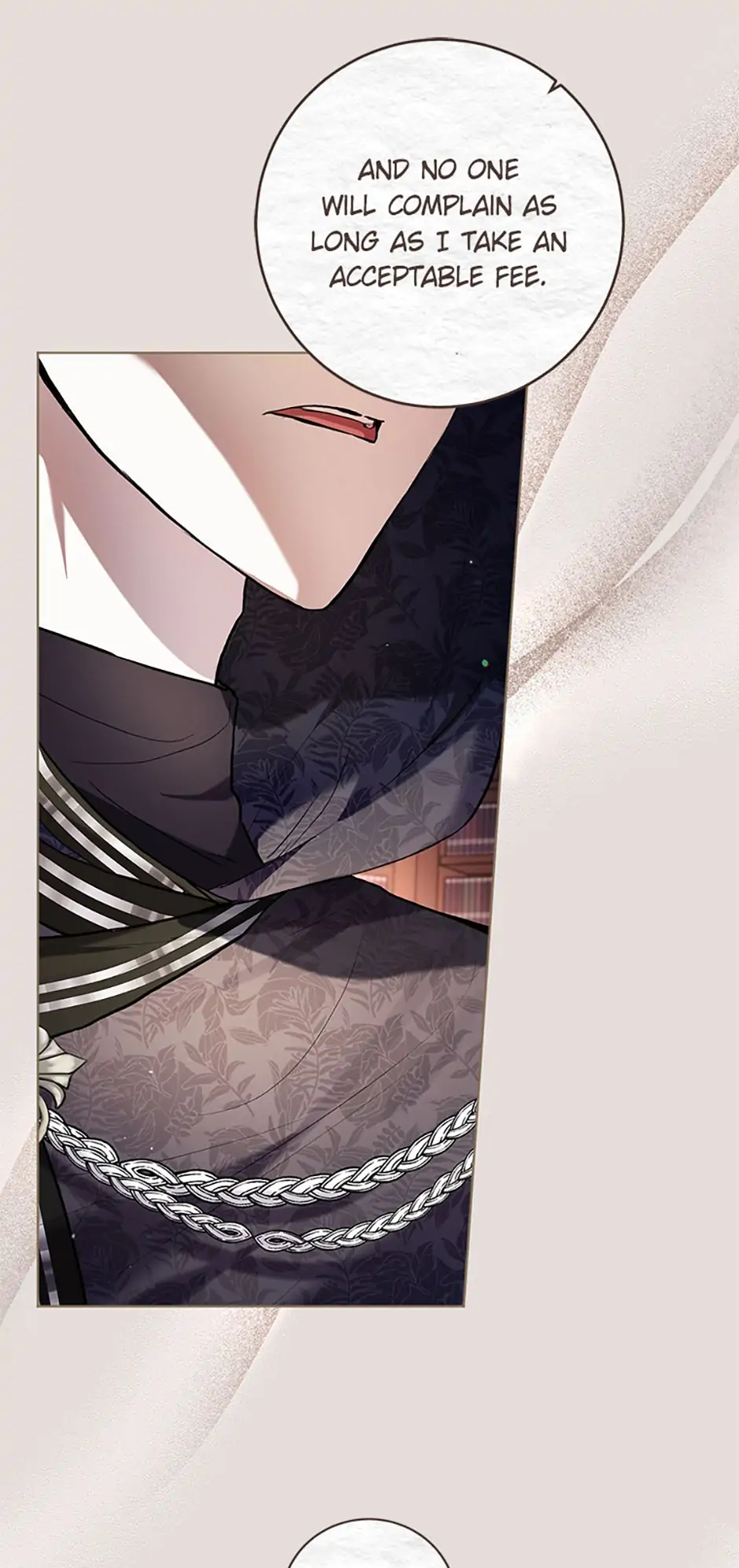 The Perks of Being a Villainess (Official) - Chapter 31 manhwa