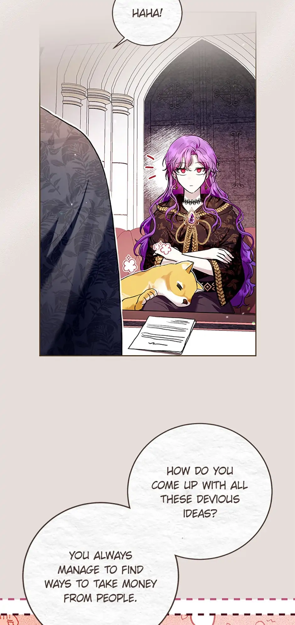 The Perks of Being a Villainess (Official) - Chapter 31 manhwa