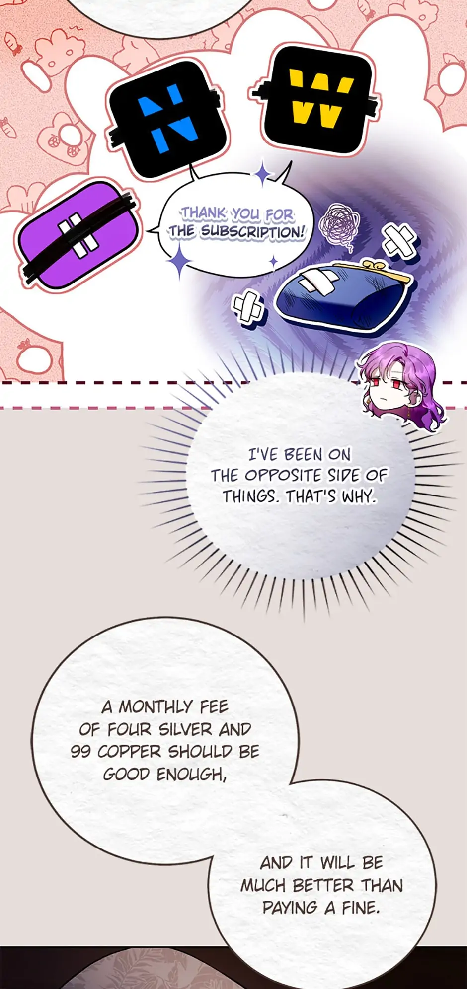 The Perks of Being a Villainess (Official) - Chapter 31 manhwa