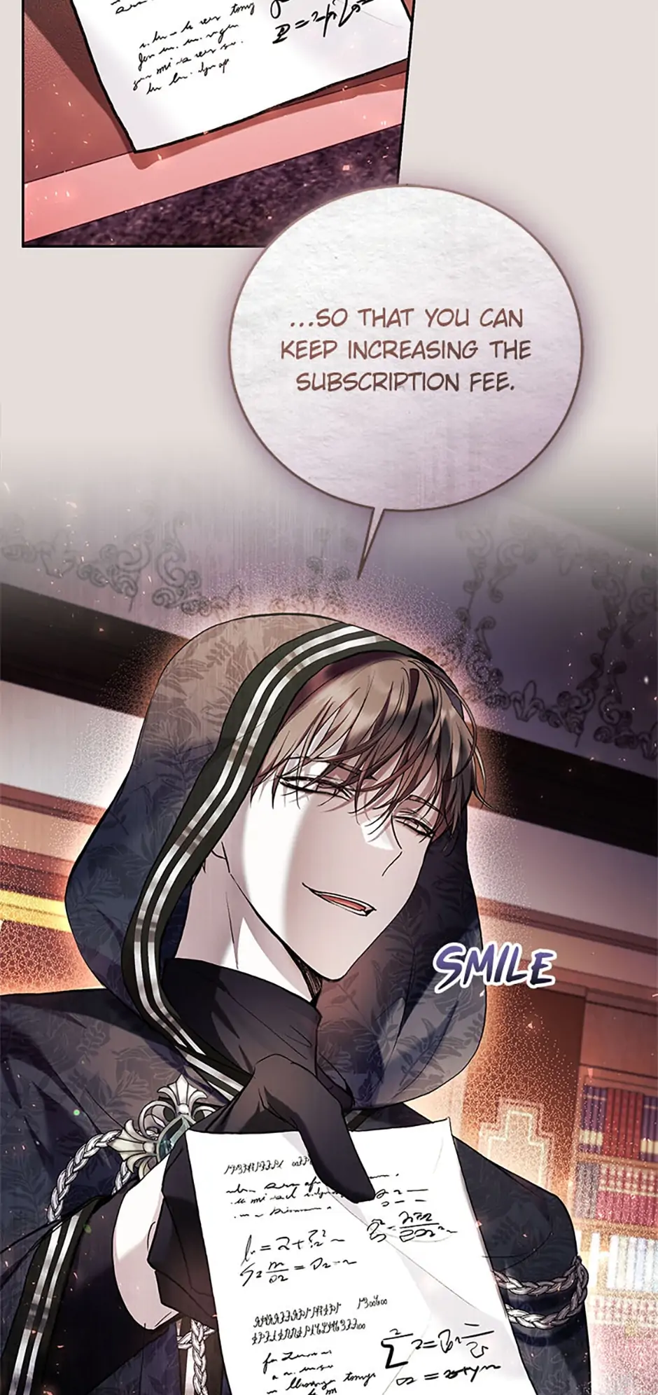 The Perks of Being a Villainess (Official) - Chapter 31 manhwa