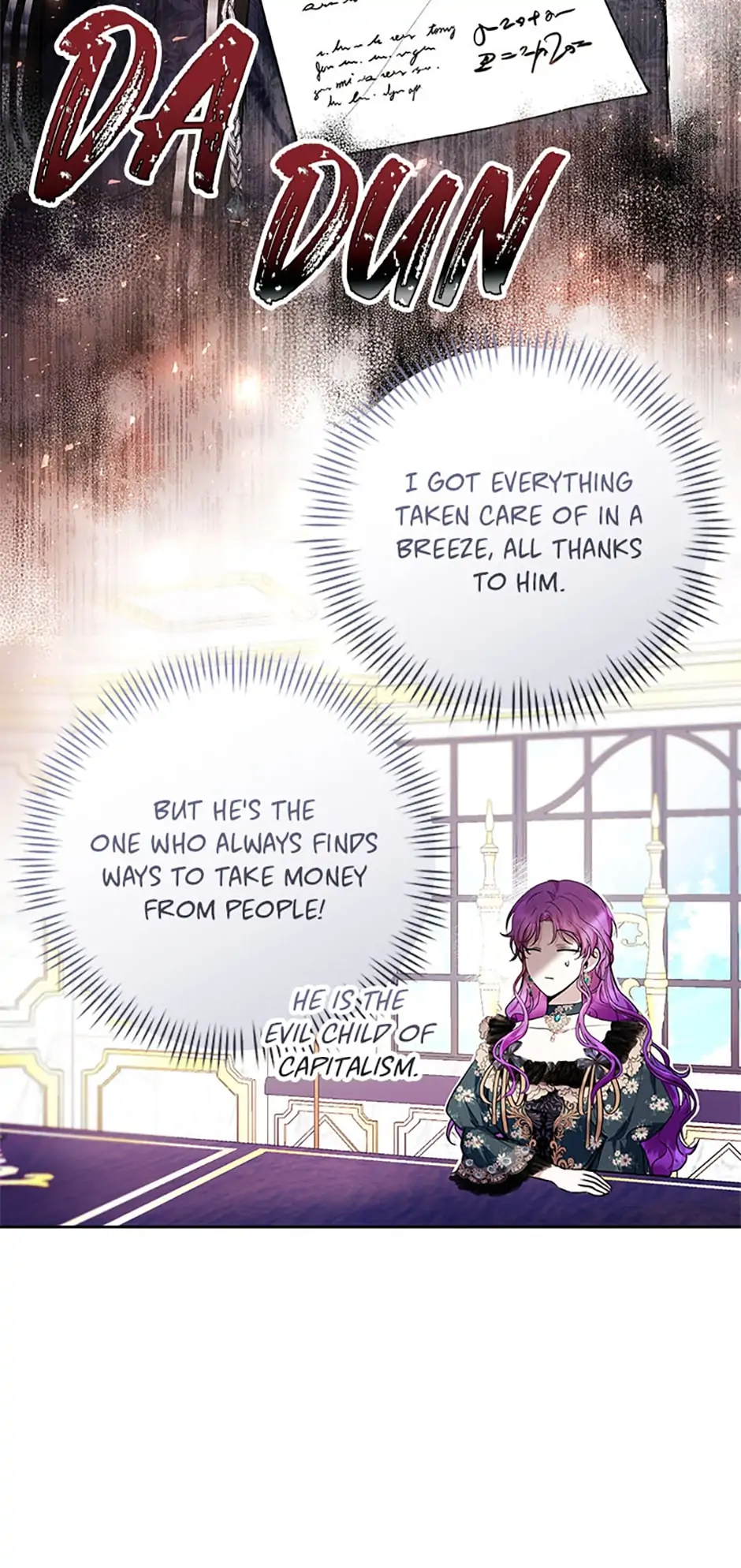 The Perks of Being a Villainess (Official) - Chapter 31 manhwa